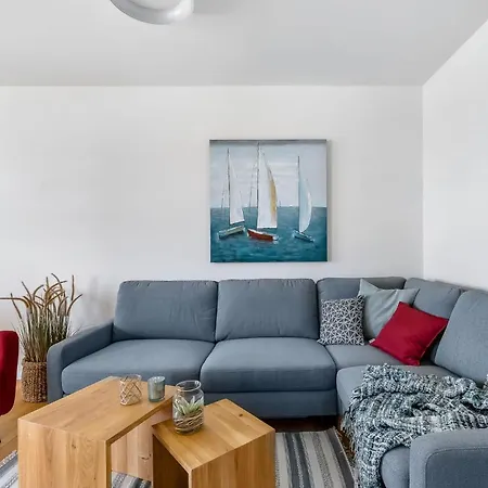 Apartman Kuestenkind Olpenitz