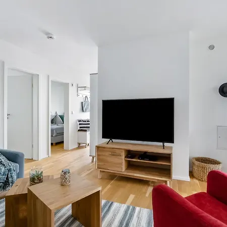 Apartman Kuestenkind *
