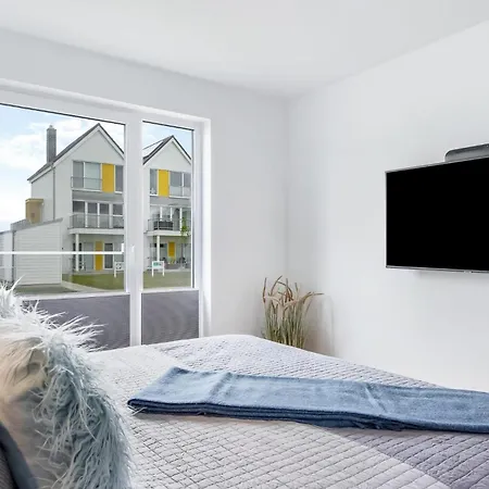 Apartman Kuestenkind Olpenitz