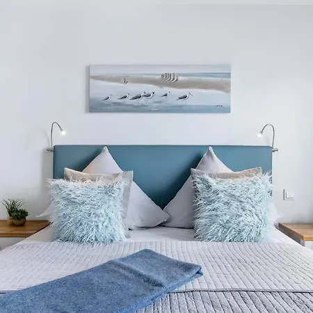 Apartman Kuestenkind *