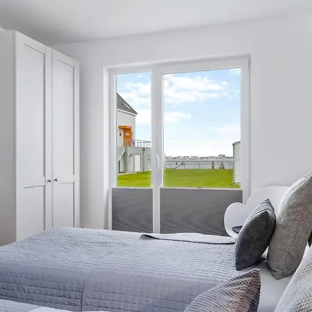 Kuestenkind Apartman *