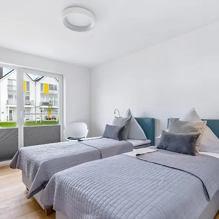 Kuestenkind Apartman *