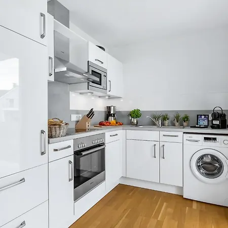 Kuestenkind Apartman