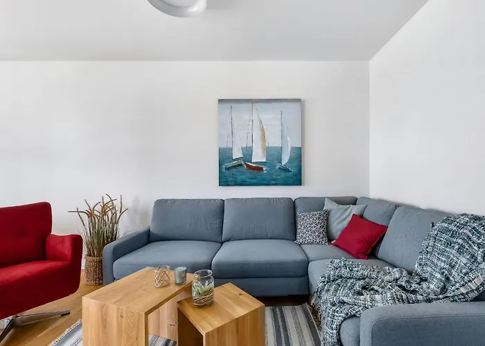 Appartement Kuestenkind Olpenitz