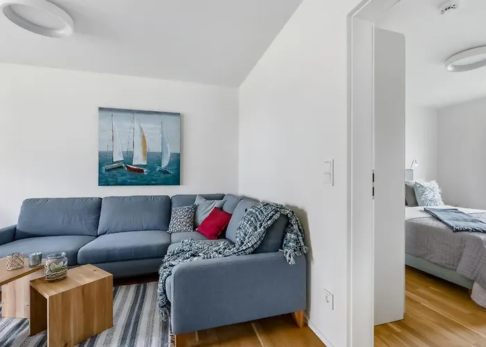 Appartement Kuestenkind *