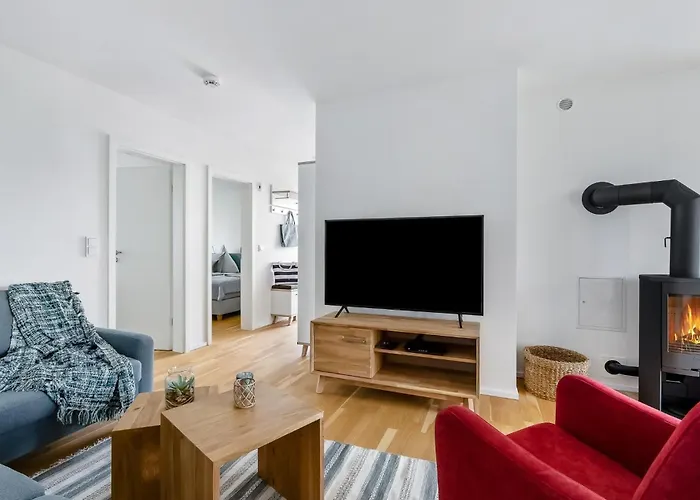 Appartement Kuestenkind *