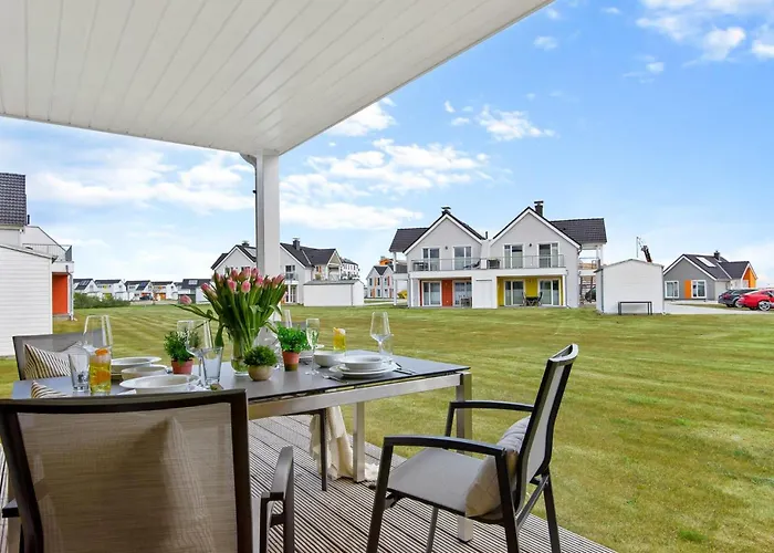 Appartement Kuestenkind