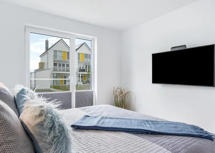 Appartement Kuestenkind Olpenitz