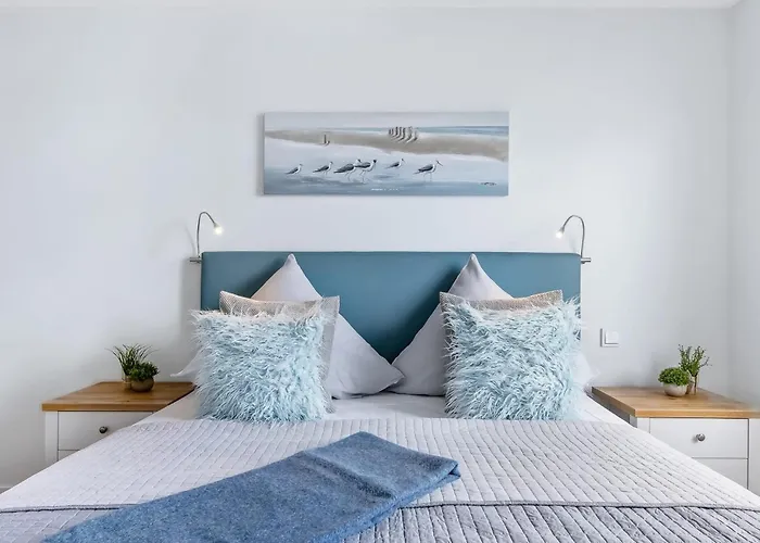 Appartement Kuestenkind *