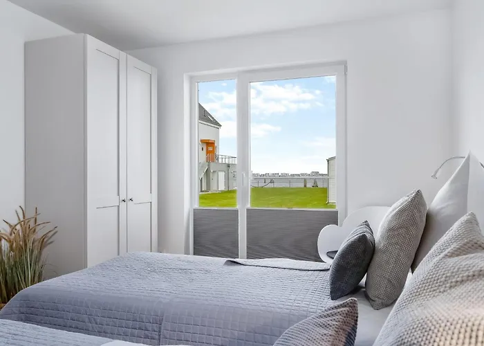 Kuestenkind Appartement *