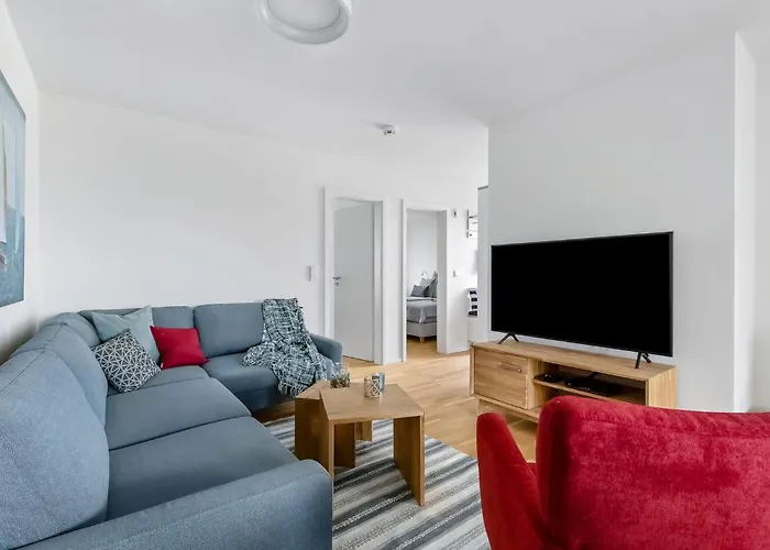 Appartement Kuestenkind