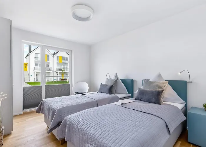 Kuestenkind Appartement *