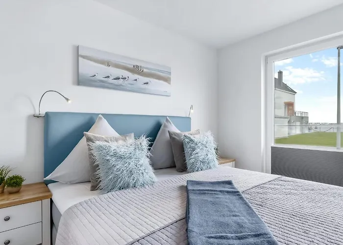 Appartement Kuestenkind